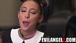 Kinky painter gets 3 huge bbc yves morgan eva generosi little 18+ maly mannie coco