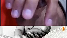 cum tribute to that hot latina milf with lots of cum