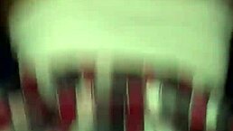 Schoolgirl Bent Over For Doggystyle Fucking