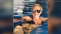 Brazilian Wife Takes Cum In Mouth After Blowjob From Big Cock