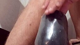 After that, my sphincter just wouldn't close, it was so stretched from the fisting