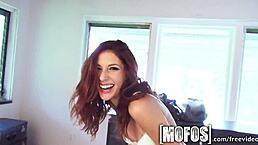 Hot brunette seeks someone to play with.