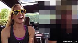 does the country girl suck cock for money at xxx pawn?