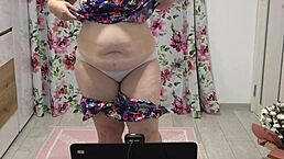 Juicy Pawg In Different Panties