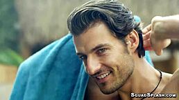 Nia Nacci Takes Dick in Cowgirl and Doggy Outdoor