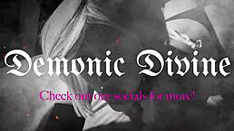 Ahegao Egirl Fucked Doggystyle and Missionary