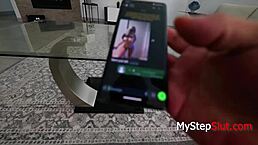 stepdaughter's mistake leads to uncle's fantasy fucking