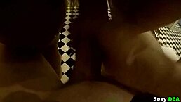 want to see my sensual shower after fun? ass shaking in heels