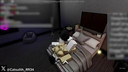 Having Passionate Sex with My Cumslut!