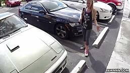 does the country girl suck cock for money at xxx pawn?