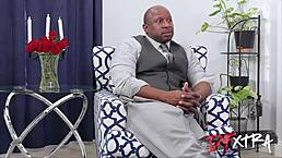 I Watched Widowed Latina Brianna Bourbon Get Smashed By Massive Cock In Garage