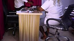 i went to a motivational speaker, shared my story, and he fucked me good to cheer me up 😊 part one.