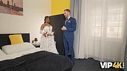 vip4k damn good wedding fun with my bestie