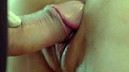 my japanese princess gets doggystyled close-up