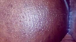 Angry Black Wife Dominates Husband With Dildo