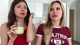 Coffee And Matcha Talk Gina Gerson And Maya Rose!