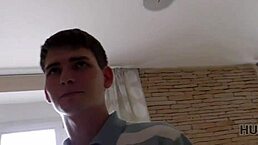 Young couple fucks for cash in public 😏