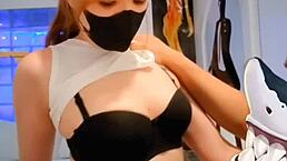 Pinaylavagirl Olga Aoki Moans Loudly In Doggystyle Sex With Deepthroat And Slaps!