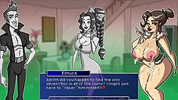 Lets Play 7th Heaven Parody With Parody Features And Parody Characters And Parody Story!