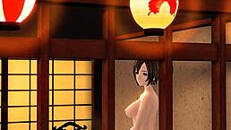 Megurine Luka And Meiko Fully Nude In Project Diva Mod!