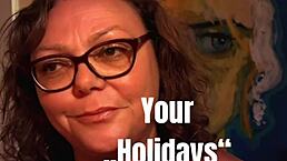 dominatrix april ebony slave rose orgasm