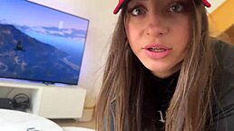 I'll give you KFC if you fuck my big ass hard in this cosplay outfit.