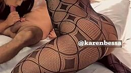 Big Bambu Comia Minha Amiga E Eu Enquanto Meu Marido Filmava