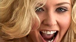 18 year old Tobi Pacific in bed scene