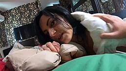 Look At Milfycalla's Cameltoe In Yoga Pants!