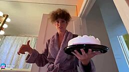 Stepmom Catches You Masturbating At Family Reunion.