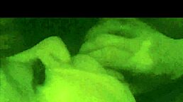 lenev8 strips at swing house and fucks stranger in cabins on pole