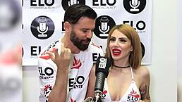 i interview michu with her huge tits n ass