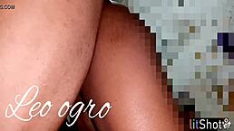 can myllena rios handle big black cock pounding her pussy?