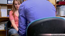 CLEO CLEMENTINE STEALS AND FUCKS