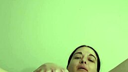 emy angel says, 'look at my tight pussy'