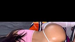 Amateur Anal Creampie Compilation