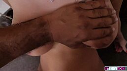 Kat Dior Fucks Stepson in Cowgirl and Missionary