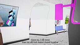 desi savita bhabhi and piya get fucked by stranger man in hentai.