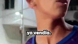 what resilience does this window cleaner show in venezuela?