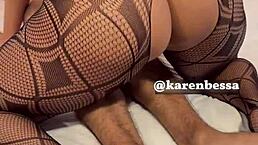 Big Bambu Comia Minha Amiga E Eu Enquanto Meu Marido Filmava