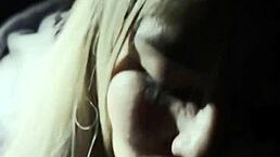 i flash my big ass to a stranger on the road and she sucks me