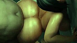 my neighbor's big boobs got fucked by bbc!