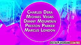 Broke girls episode 5 with april snow and marcus london