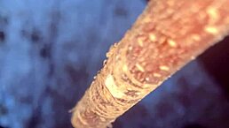 i fucked a cute witch with big cock in the forest