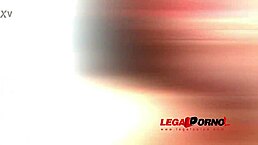 henessy & timea licking ass to mouth?