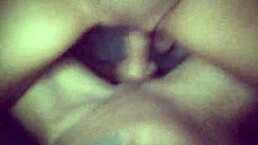 my husband came all over me, facial and cum on tits, it was so intense