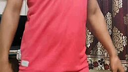 Is This Femboy's Small Clitty Turning You On During Her Video Call?