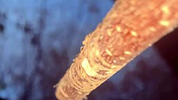 i fucked a cute witch with big cock in the forest