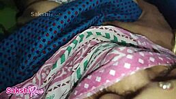 Piyasi Jawaan Stepsister Fingered and Prepared for Indian Desi Chudai!