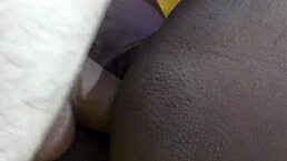 Sweet Soft Ebony Pussy For Ejaculation